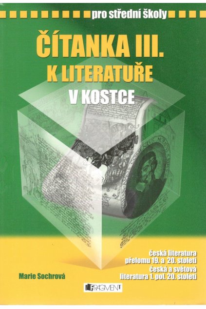 Čítanka III. k literatuře v kostce