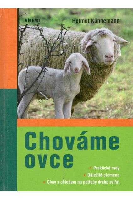 Chováme ovce