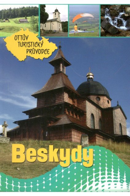 Beskydy - Ottův turistický průvodce