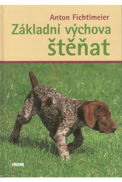 Základní výchova štěnat