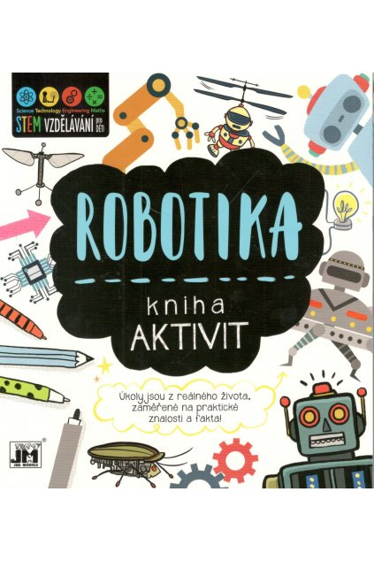 Robotika kniha aktivit