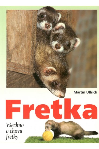 Fretka - Martin Ullrich