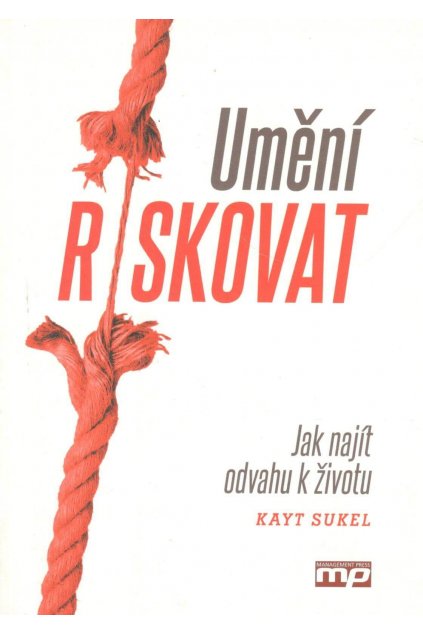 Umění riskovat - Jak najít odvahu k životu