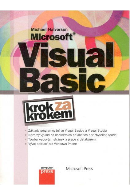 Microsoft Visual Basic krok za krokem