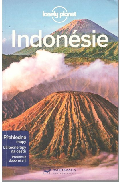 Indonésie -Lonely Planet