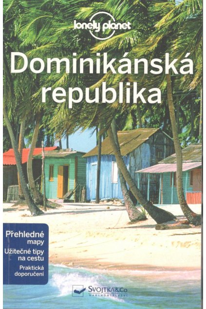 Dominikánská republika - Lonely Planet