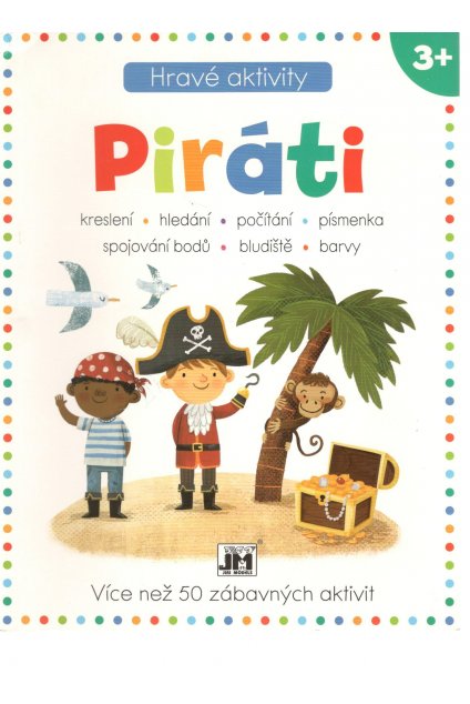 Piráti : Hravé aktivity