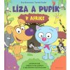 Líza a Pupík v Africe