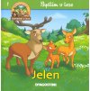 JELEN-bydlím v lese