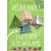 Velká kniha labyrintů a hlavolamů