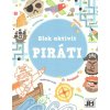 Blok aktivit piráti