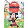 Mickey maluj vodou