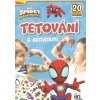 Spider Man tetování