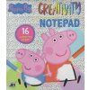 Peppa Pig notepad