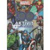 Marvel 100 aktivit + samolepky