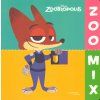 Zootropolis - Zoo mix