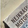 Nejkrásnější motorkářské trasy v Evropě