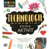 Technologie kniha aktivit