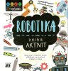 Robotika kniha aktivit