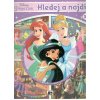 Hledej a najdi - Disney Princezna