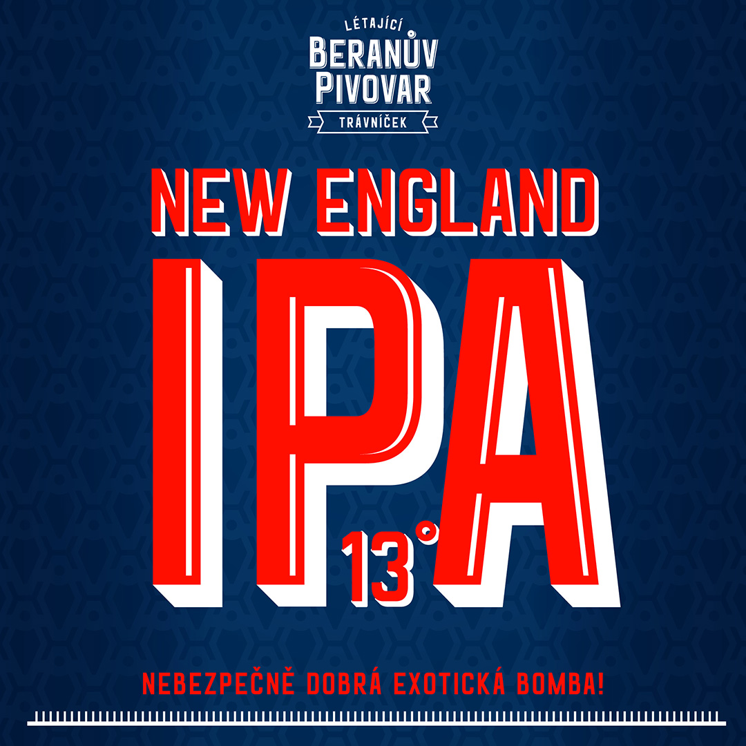 New England IPA 13°
