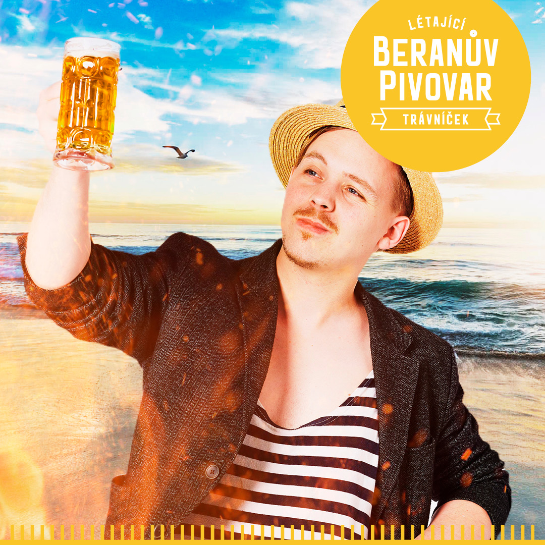 Beranův letní ALE 8 °