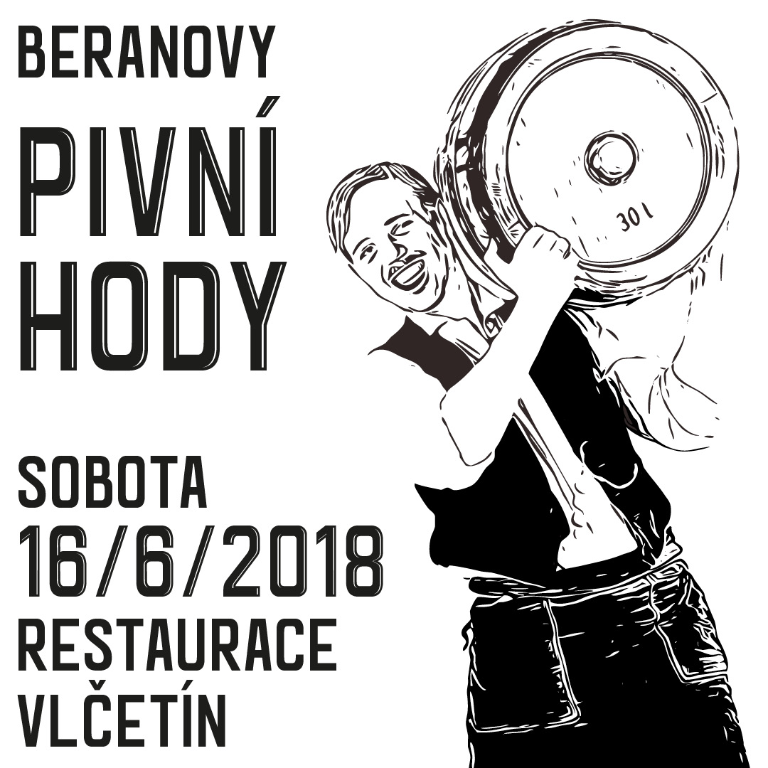 Pivní hody ve Vlčetíně – 16/6/2018