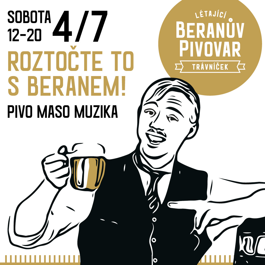 Roztočte to s Beranem III.