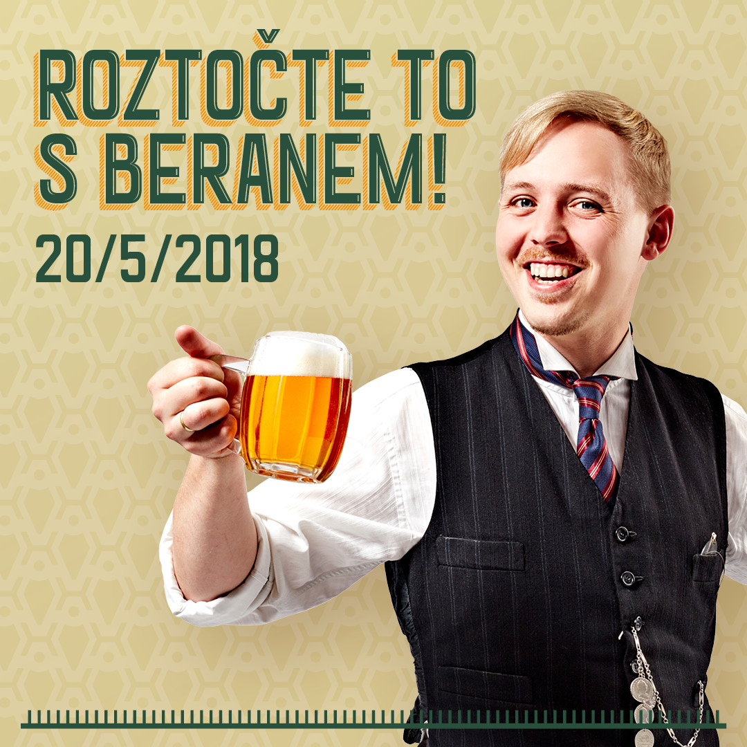 Roztočte to s Beranem!