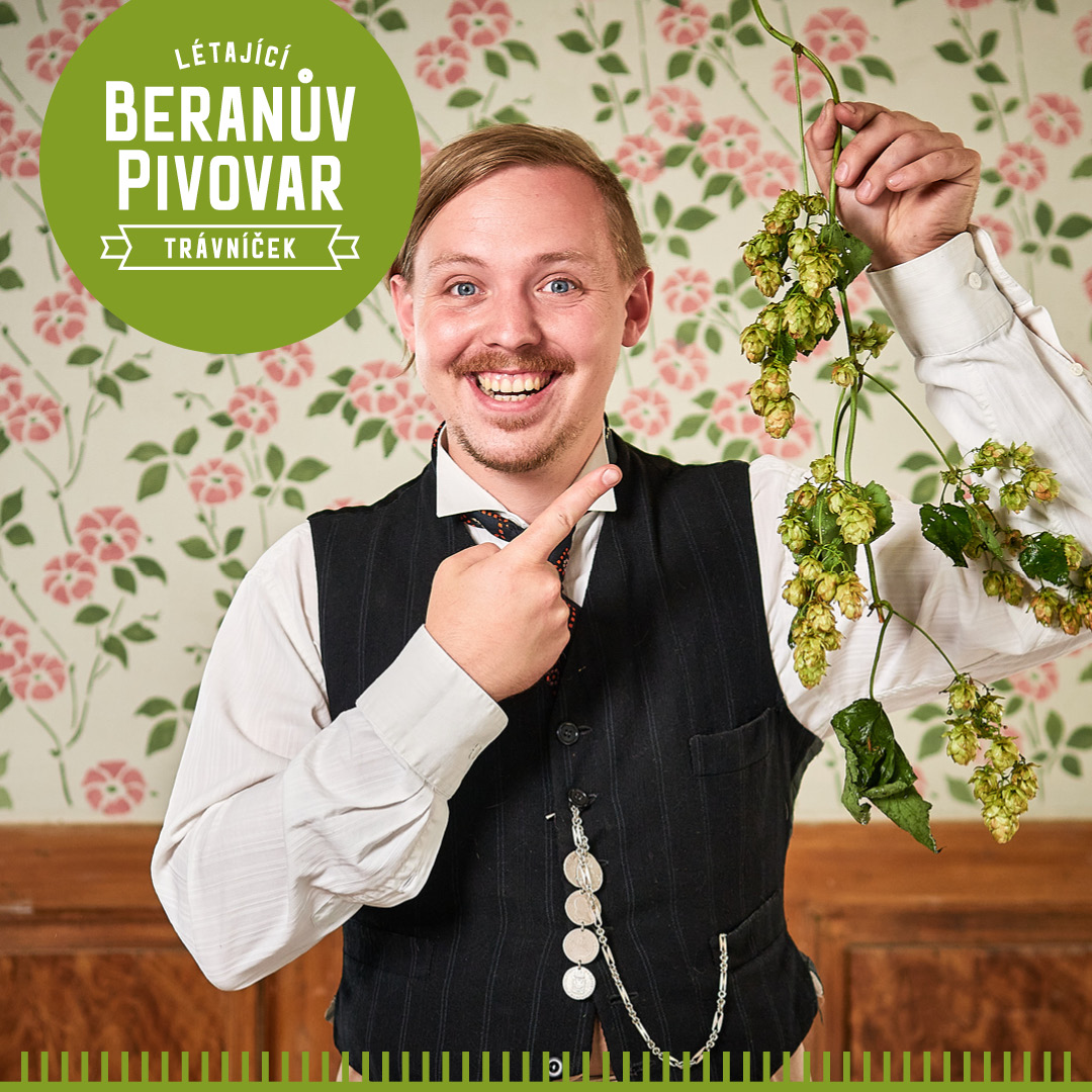 Beranova zelená dvanáctka