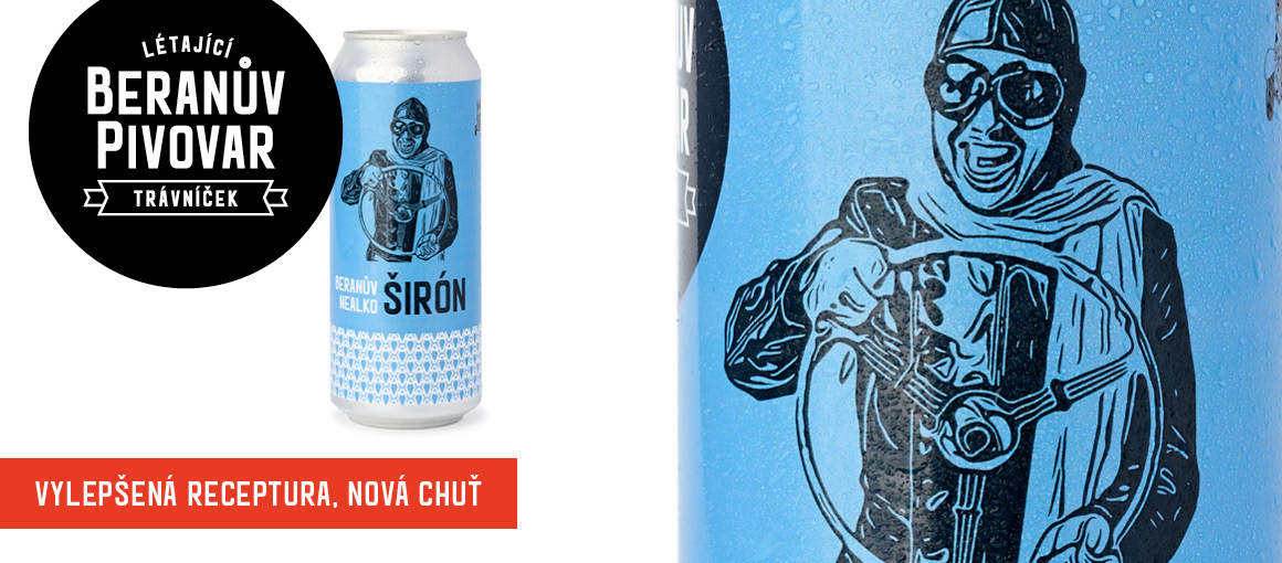 Nealko IPA Širón