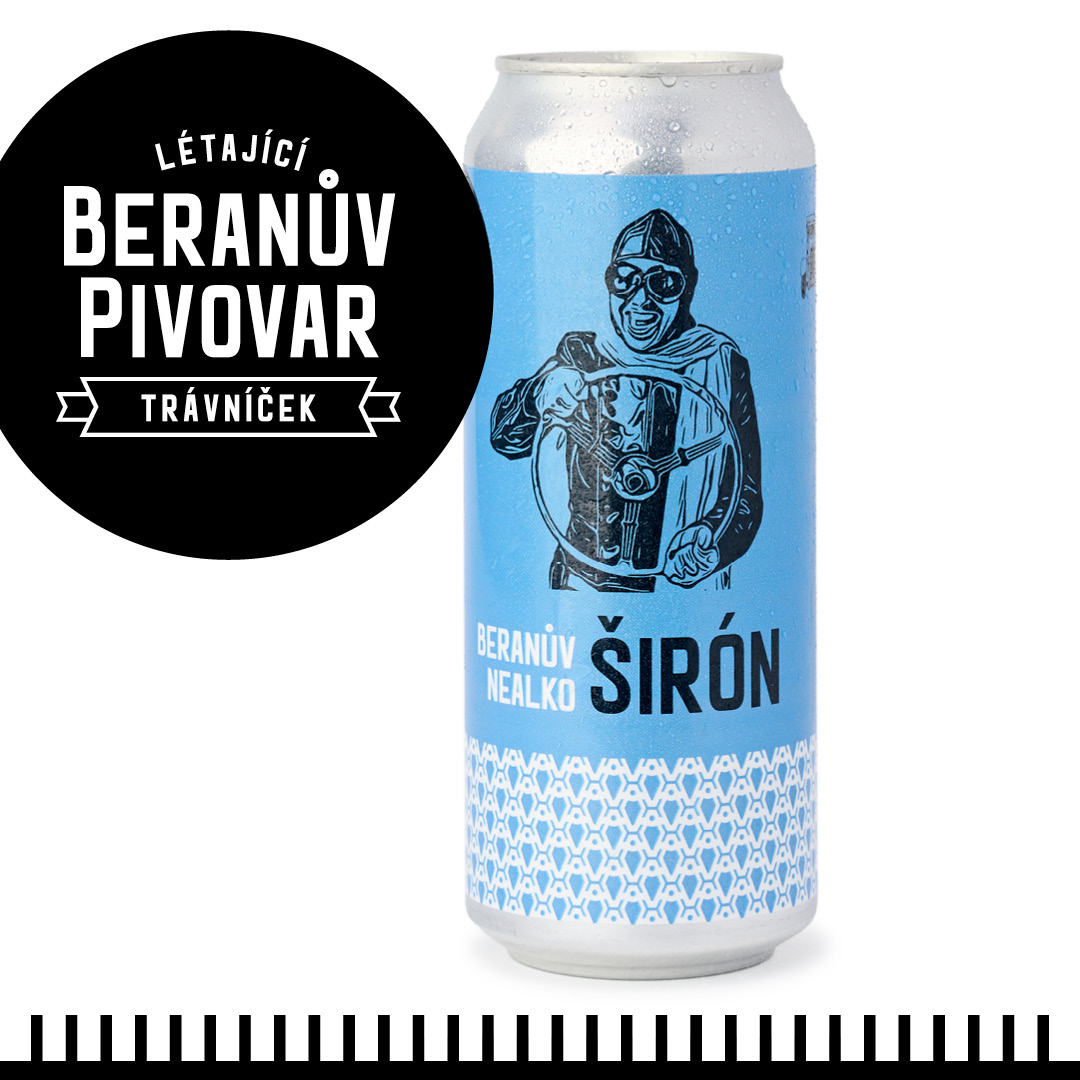 Nealko IPA ŠIRÓN