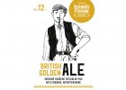 British Golden ALE 12°