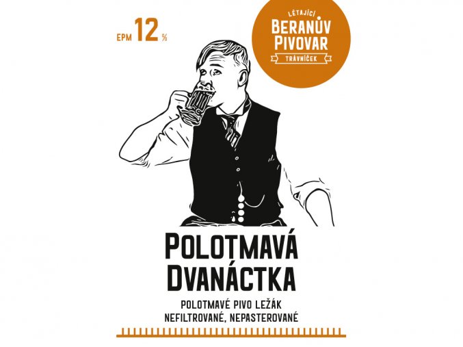 dvanactka etiketa