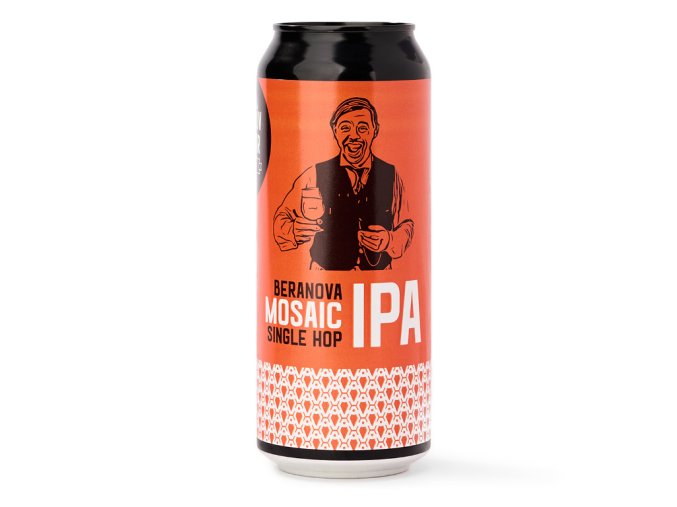 mosaic ipa plech