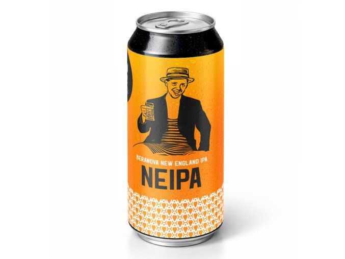 NEIPA plech