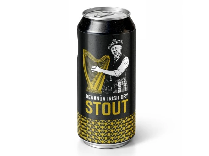irish stout plech