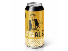 british golden ALE plech