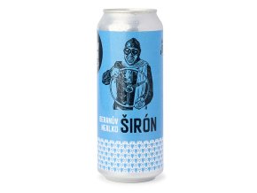 beranuv nealko siron plech