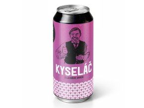 kyselac plech
