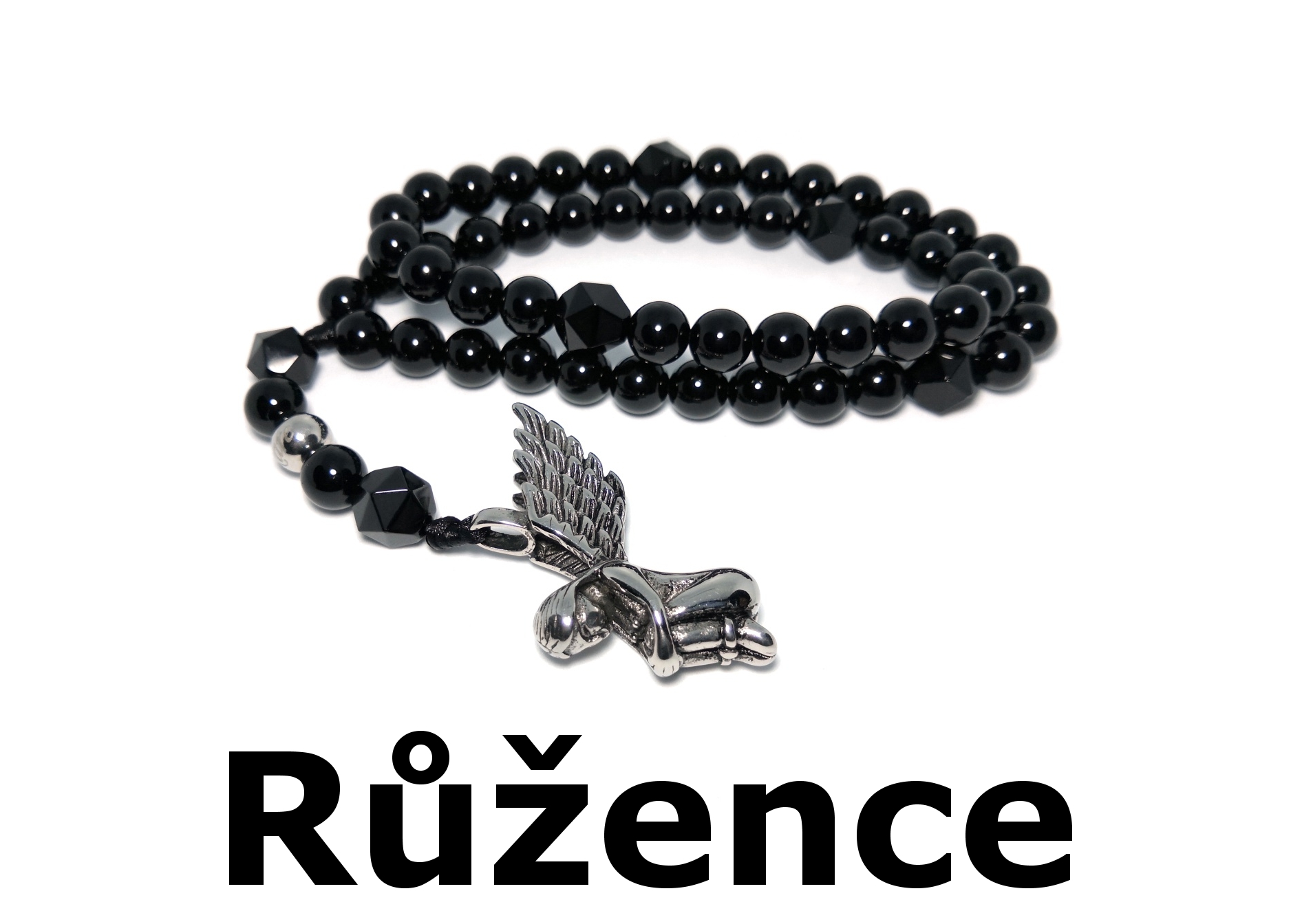 Růžence do auta, růžence na krk, desátek