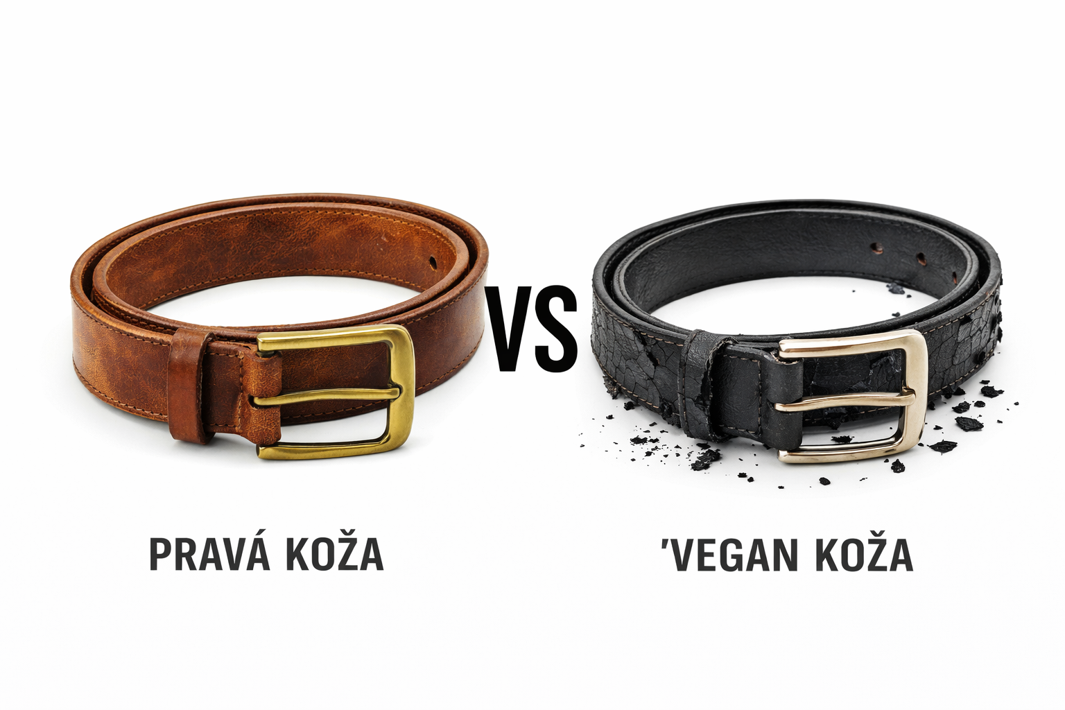 Prečo v Berber používame klasickú kožu a nie „vegan“ či „eko“ alternatívy