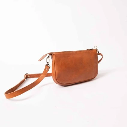 kozena kabelka hneda asilah berber 5