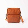kozena crossbody taska panska hneda massa berber 3