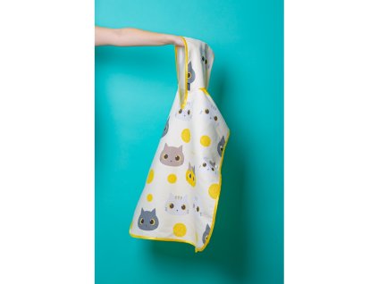 Pončo osuška - Kitty