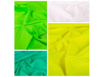 Plavkovina 100% recyklovaný polyester