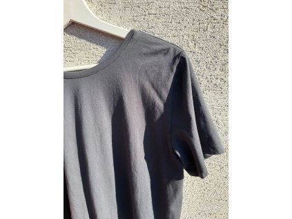 Tričko Basic Organic - grey