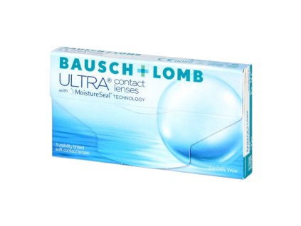 jednoohniskové BAUSCH+LOMB ULTRA (Balenie 6 ks)