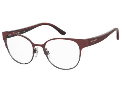 PIERRE CARDIN P.C. 8916 (Farba BORDOVÁ ŠEDÁ)