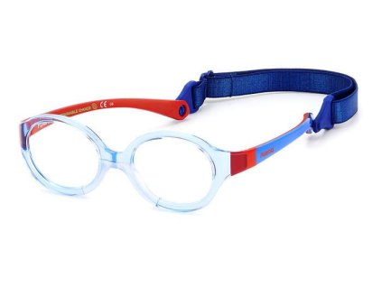 POLAROID KIDS PLD K001 (Farba MODRÁ ČERVENÁ)